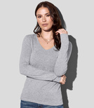 Damska koszulka  - Claire Long Sleeve 