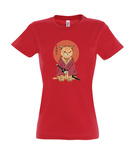 Koszulki z nadrukiem-Neko Battousai