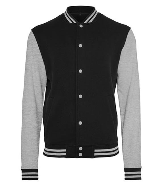 Kurtka rozpinana - Sweat College Jacket