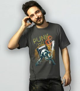 Koszulki z nadrukiem - Więcej Czadu