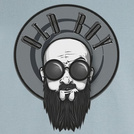 T-shirt z nadrukiem - OLD BOY