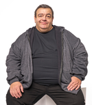 Bluzy Unisex super duże rozmiary - 4XL-15XL- Unisex Zip-Jacket