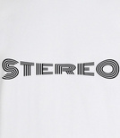 Koszulka damska z nadrukiem - Stereo 