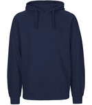 Męska reglanowa kangurka Hoodie - Organic