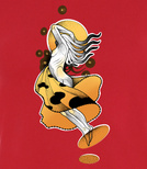 Koszulka Damska - DANCING BEAUTY