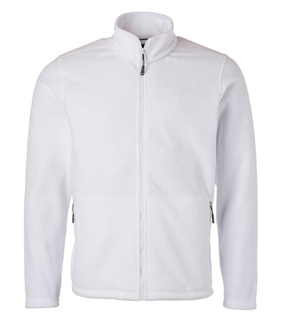 Polar rozpinany bez kaptura -  Men`s Fleece