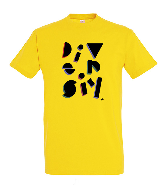 Koszulka z nadrukiem -DIV