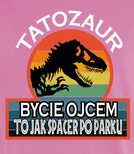 Koszulka Tatozaur