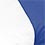 Koszulka  White/Royal Blue