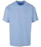 Damska koszulka z bawełny organicznej  - do 5 XL- Oversized Tee