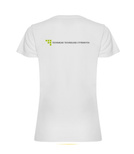 Sportowy Damski T-shirt - Technikum Technologii Cyfrowych w Szczecinie