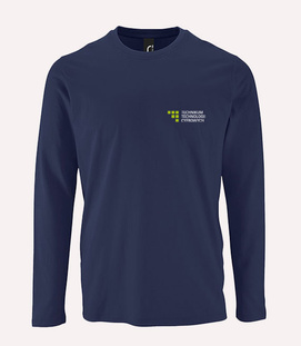 T-shirt z długim rękawem -  Technikum Technologii Cyfrowych w Szczecinie