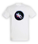 Koszulka z nadrukiem - Miej wyjebane a będzie ci dane :) 