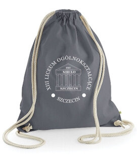 Worek  bawełniany - Liceum Ogólnokształcące nr 13