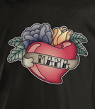 Koszulki Dziecięce - Serce Mama