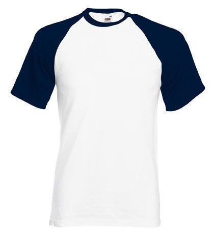  Koszulki Męskie - Shortsleeve Baseball T