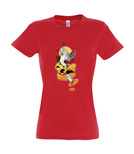 Koszulka Damska - DANCING BEAUTY