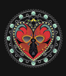 Koszulki z nadrukiem - Łowiczowe Love