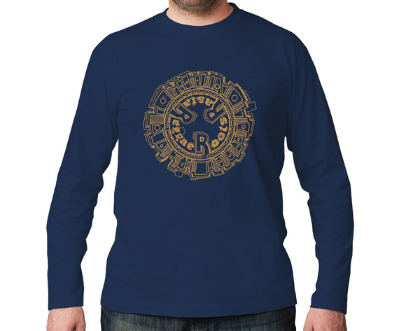 Koszulki z nadrukiem - ROOTS RASTA REGGAE 4