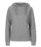 Damska reglanowa  kangurka Hoodie  - Organic