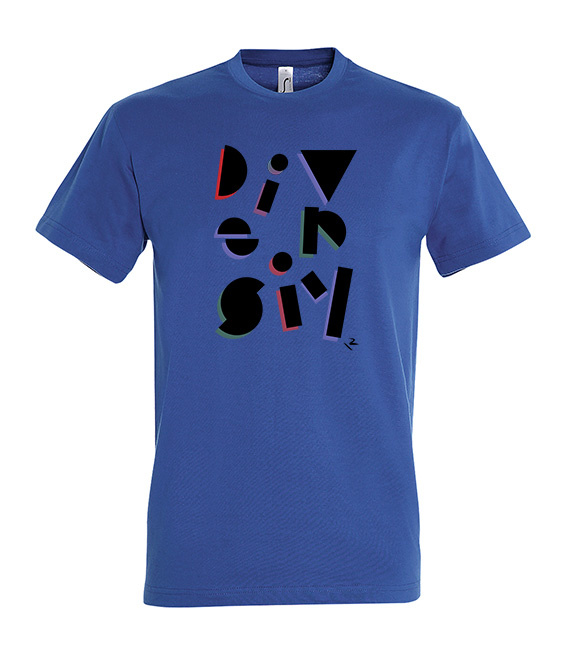 Koszulka z nadrukiem -DIV