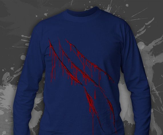 Koszulki z nadrukiem - Rana Powierzchowna