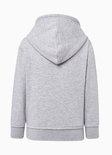 Bluza na zamek Junior z haftem  - ZSP Przylep 