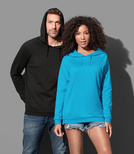  Bluzy z kapturem Unisex - Unisex Sweat do 4XL