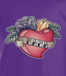 Koszulki Dziecięce - Serce Mama