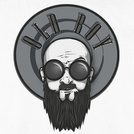 T-shirt z nadrukiem - OLD BOY