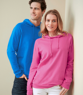 Bluzy z kapturem Unisex - Unisex Sweat do 4XL