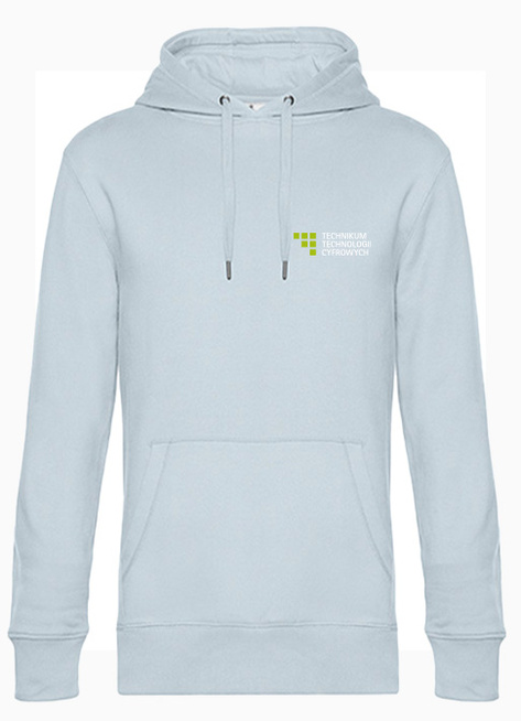 Bluza Męska kangurka  -  Technikum Technologii Cyfrowych w Szczecinie 