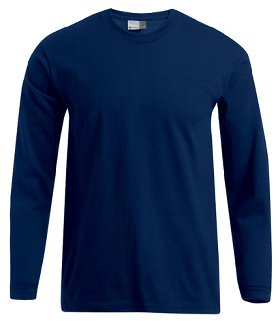 Koszulka męska -Premium-T Longsleeve