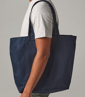 Torba Maxi z bawełny Premium