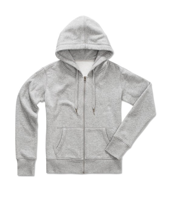Damska  rozpinana bluza - Sweat Jacket