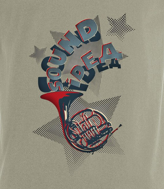 Koszulki z długim rękawem - Sound Idea 