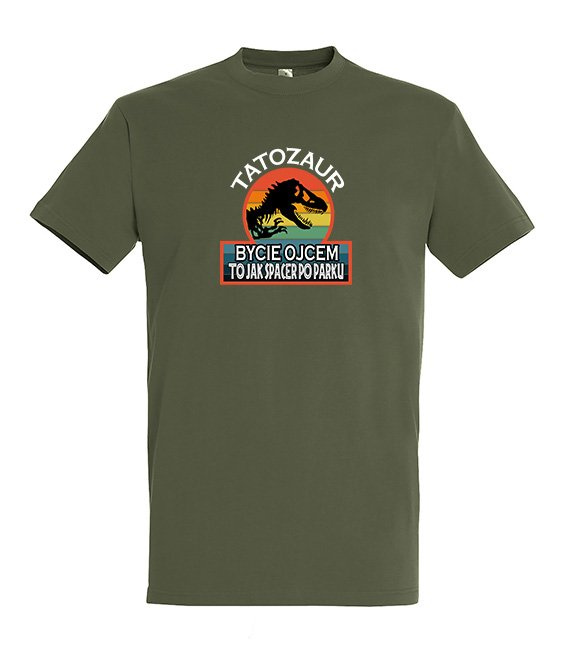 Koszulka Tatozaur