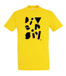 Koszulka z nadrukiem -DIV