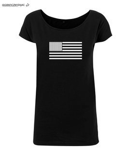 Damska  bluzka - This is America