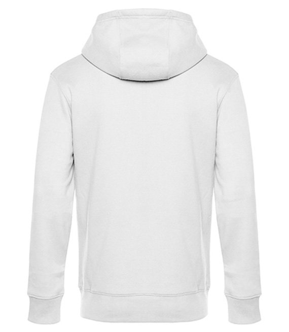 Bluza Unisex na zamek z kapturem - KING- do 4 XL