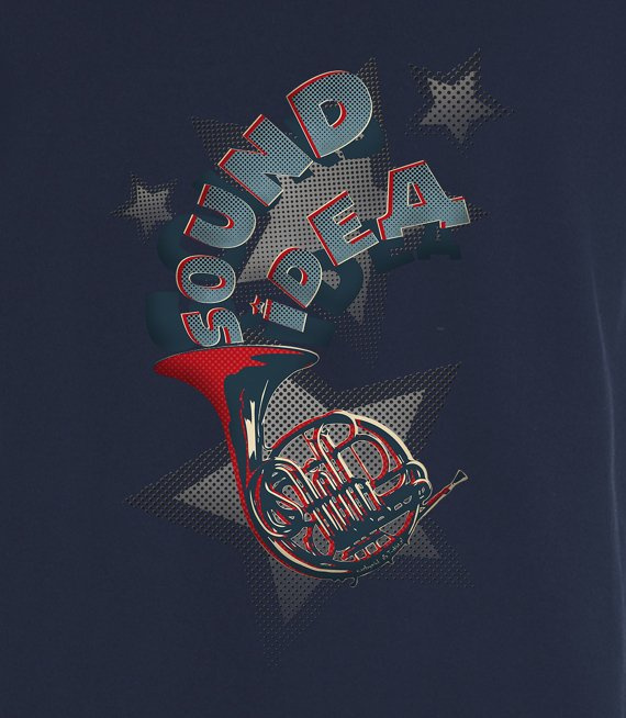 Koszulki z długim rękawem - Sound Idea 