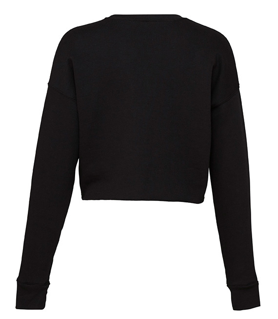 Damska bluza  Cropped Crew