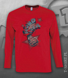 Koszulki z długim rękawem - Sound Idea 