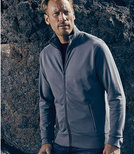 Męska bluza ze stójką - do 5 XL