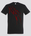 Koszulka z nadrukiem - Rana Powierzchowna