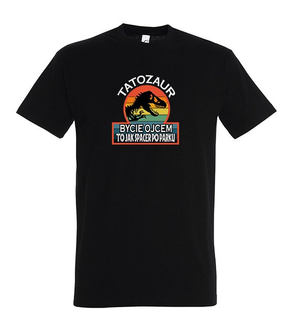 Koszulka Tatozaur
