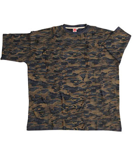 Koszulka męska duże rozmiary - 4 XL-12XL