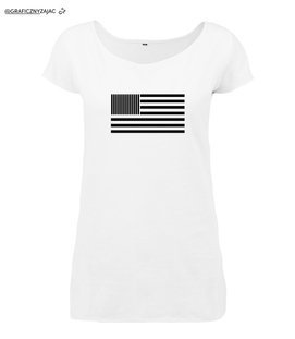 Damska bluzka - This is America