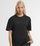 Damska koszulka z bawełny organicznej  - do 5 XL- Oversized Tee