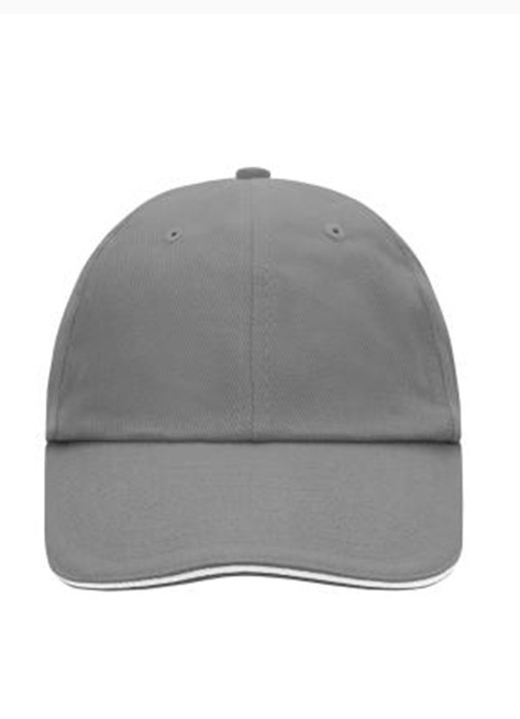 Czapka 6 panelowa - Technikum Technologii Cyfrowych w Szczecinie